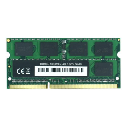 MSO13334GB 4096MB DDR3 PC3-10600 204p 1333MHz SODIMM - Tecnología AltérCo