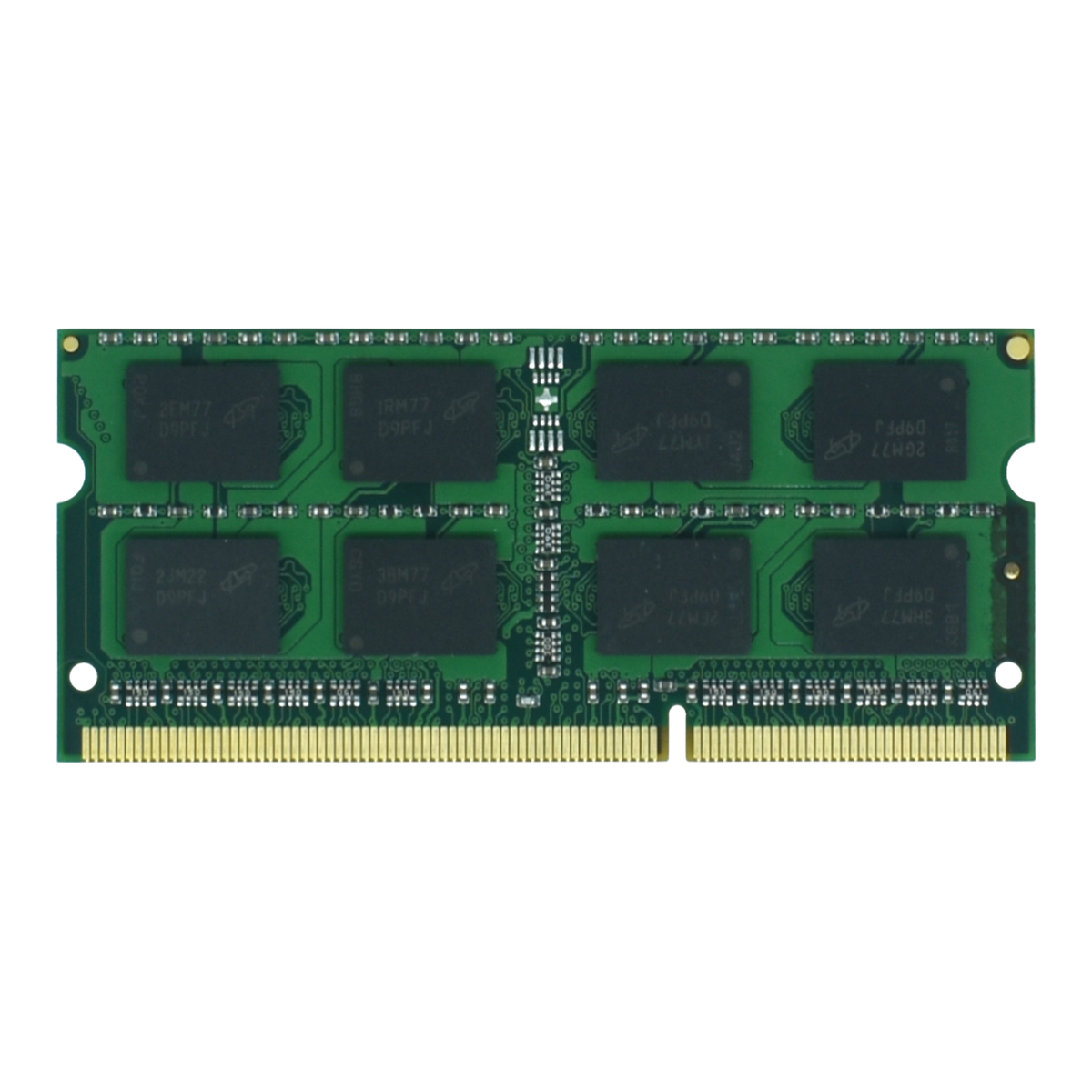 MSO13334GB 4096MB DDR3 PC3-10600 204p 1333MHz SODIMM - Tecnología AltérCo