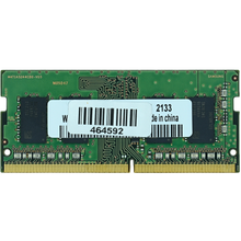 MSO21334GB 4GB DDR4 PC4-17000 260p 2133hz SODIMM 1.2V - Generica - Tecnología AltérCo