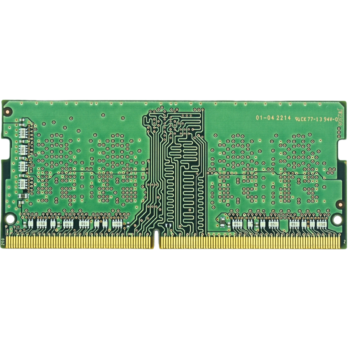MSO21334GB 4GB DDR4 PC4-17000 260p 2133hz SODIMM 1.2V - Generica - Tecnología AltérCo