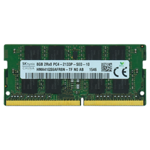 MSO21338GB 8GB DDR4 PC4-17000 260p 2133mhz SODIMM 1.2V - Generica - Tecnología AltérCo