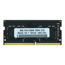 MSO21338GBH 8GB DDR4 PC4-17000 260p 2133mhz SODIMM 1.2V - Generica HYNIX
