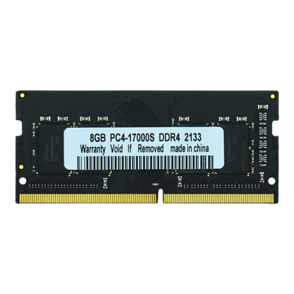 MSO21338GBH 8GB DDR4 PC4-17000 260p 2133mhz SODIMM 1.2V - Generica HYNIX