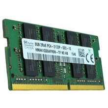 MSO21338GB 8GB DDR4 PC4-17000 260p 2133mhz SODIMM 1.2V - Generica - Tecnología AltérCo