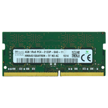 MSO24004GB 4GB DDR4 PC4-19200 260p 2400mhz SODIMM 1.2V - Generica - Tecnología AltérCo