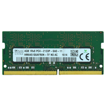 MSO24004GB 4GB DDR4 PC4-19200 260p 2400mhz SODIMM 1.2V - Generica - Tecnología AltérCo