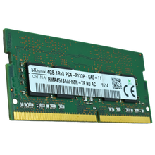MSO24004GB 4GB DDR4 PC4-19200 260p 2400mhz SODIMM 1.2V - Generica - Tecnología AltérCo
