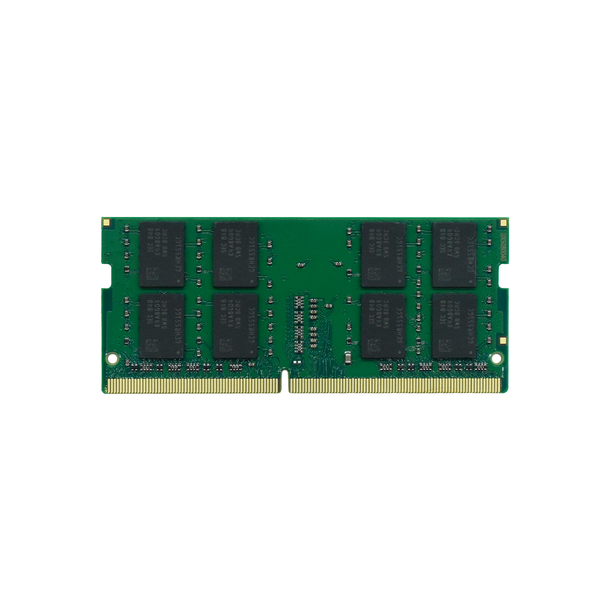 MSO320016GB 16GB DDR4 PC4-19200 260p 3200mhz SODIMM 1.2V - Generica