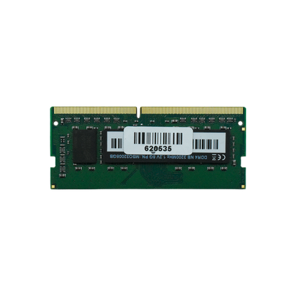 MSO32008GB 8GB DDR4 PC4-19200 260p 3200mhz SODIMM 1.2V - Generica