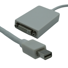 OT10010 CABLE OVALTECH DE 20cm. MINI Display port a DVI *HAE