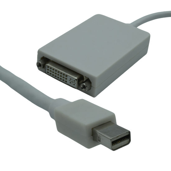 OT10010 CABLE OVALTECH DE 20cm. MINI Display port a DVI *HAE