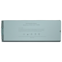 OTA1185-A Bateria color blanco 6 celdas para Apple Macbook 13" de 10.8V 5200Mah marca Ovaltech - Tecnología AltérCo