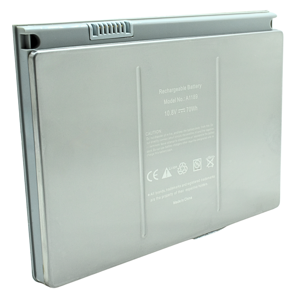 OTA1189 Bateria 6 Celdas para Apple MacBook Pro 117 de Litio-Ion en Aluminio marca Ovaltech - Tecnología AltérCo