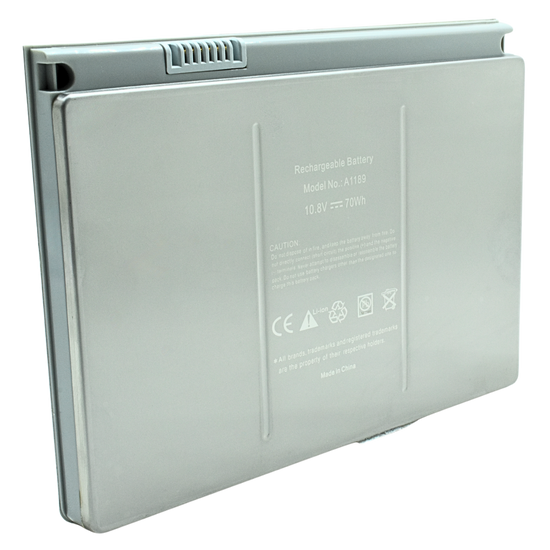 OTA1189 Bateria 6 Celdas para Apple MacBook Pro 117 de Litio-Ion en Aluminio marca Ovaltech - Tecnología AltérCo