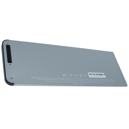 OTA1280 Batería color plata 6 celdas para Apple MacBook Alum Unibody 13" de 10.8V 5200mAh marca Ovaltech - Tecnología AltérCo