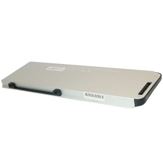 OTA1281 Bateria color plata 6 celdas p/ Apple MacBook pro Alum unibody 15inch 10.8V 5200Mah marca Ovaltech - Tecnología AltérCo