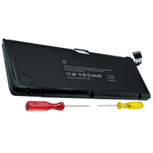 OTA1309 Bateria color negro 6 celdas para Apple MacBook pro 17" de 7.4V 11200Mah marca Ovaltech - Tecnología AltérCo