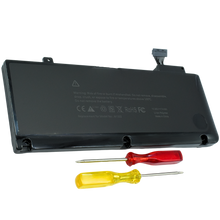 OTA1322 Bateria color negro 6 celdas para Apple MacBook pro 13" (2009) 10.95V 6000mAh marca Ovaltech - Tecnología AltérCo