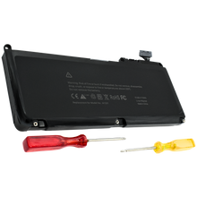 OTA1331 Bateria color negro 6 celdas para Apple MacBook pro 13" de 10.95V  6000mAh marca Ovaltech - Tecnología AltérCo