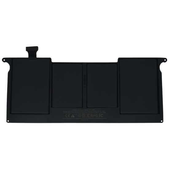 OTA1375 Bateria color Negro 6 celdas para Macbook Air 11 A1370 marca OVALTECH - Tecnología AltérCo