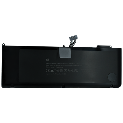 OTA1382 Bateria color negro 6 celdas para Apple MacBook pro 15" (2011) 10.95V 6000mAh marca Ovaltech - Tecnología AltérCo