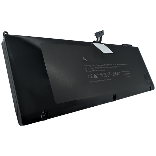 OTA1382 Bateria color negro 6 celdas para Apple MacBook pro 15" (2011) 10.95V 6000mAh marca Ovaltech - Tecnología AltérCo