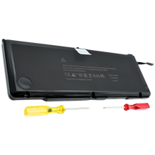 OTA1383 Bateria color negro 6 celdas para Apple MacBook pro 17" A1297 marca Ovaltech - Tecnología AltérCo
