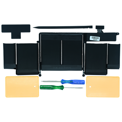 OTA1493 Bateria color negro 6 celdas para Apple  MacBook Pro 13" Late 2013 Retina 11.34V 6330mah marca Ovaltech - Tecnología AltérCo