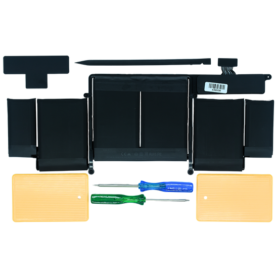 OTA1493 Bateria color negro 6 celdas para Apple  MacBook Pro 13" Late 2013 Retina 11.34V 6330mah marca Ovaltech - Tecnología AltérCo