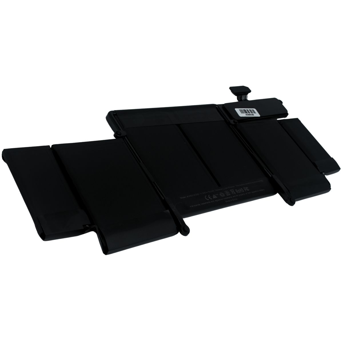 OTA1493 Bateria color negro 6 celdas para Apple  MacBook Pro 13" Late 2013 Retina 11.34V 6330mah marca Ovaltech - Tecnología AltérCo