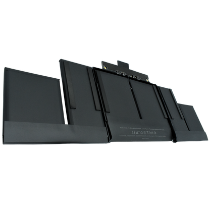 OTA1494 Bateria color negro 6 celdas para Apple Macbook Pro Retina 15'' (Late 2013) 11.26V 7800mah marca Ovaltech - Tecnología AltérCo