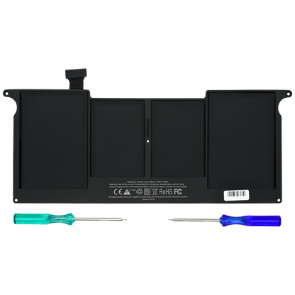 OTA1495 Bateria color Negro 6 celdas para Apple MacBook Air 11 (2013) 7.6V 5000mah marca OVALTECH - Tecnología AltérCo