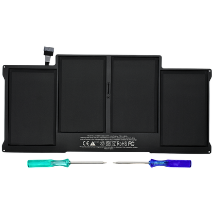 OTA1496 Bateria color Negro 6 celdas para Apple Macbook Air 13.3" 7.6V 7200mah marca OVALTECH - Tecnología AltérCo