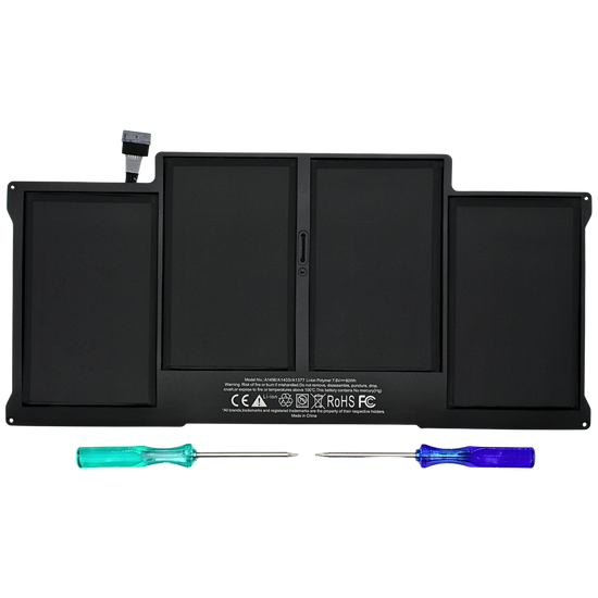 OTA1496 Bateria color Negro 6 celdas para Apple Macbook Air 13.3" 7.6V 7200mah marca OVALTECH - Tecnología AltérCo