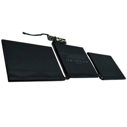OTA1713 Batería color negro 11.41v 58.19wh / 5100mah para Apple MacBook Pro 13'' Model A1708 Late 2016 Mid 2017 marca Ovaltech - Tecnología AltérCo