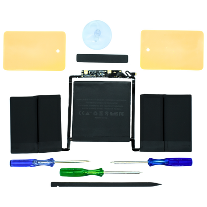 OTA1819 Bateria color negro 11.41v / 49.29wh para Apple MacBook Pro 13 Thunderbolt Ports (Late 2016 - Mid 2017) Marca Ovaltech - Tecnología AltérCo
