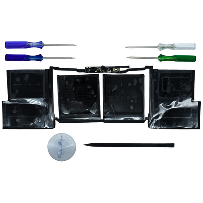 OTA2113 Bateria color negro 11.36 / 98.8wh para Apple MacBook Pro Retina 16" (2019 2020) marca Ovaltech - Tecnología AltérCo