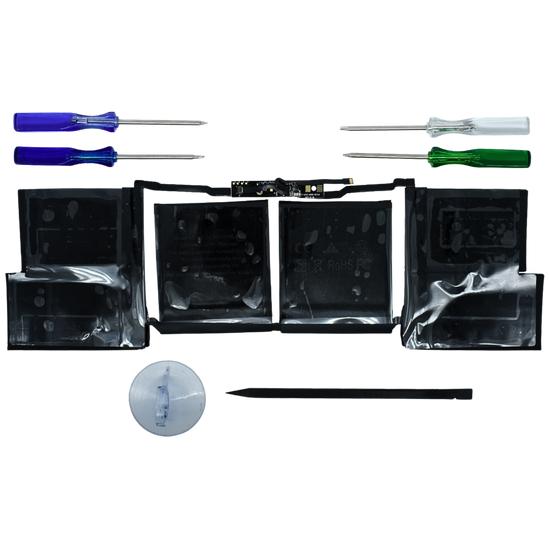 OTA2113 Bateria color negro 11.36 / 98.8wh para Apple MacBook Pro Retina 16" (2019 2020) marca Ovaltech