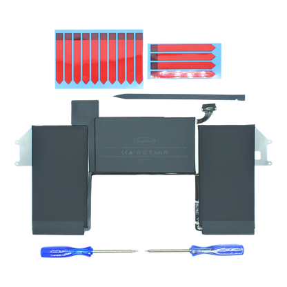 OTA2389 Bateria color negro 11.4v / 55wh para Apple MacBook Air 13'' (M1, 2020) marca Ovaltech