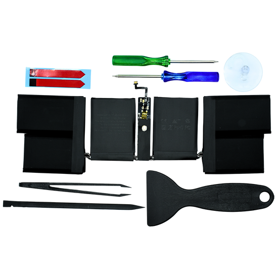 OTA2519  Bateria color negro 11.46v / 69.96wh para Apple MacBook Pro 18'' A2519 A2442 ( End-2021) marca OvalTech