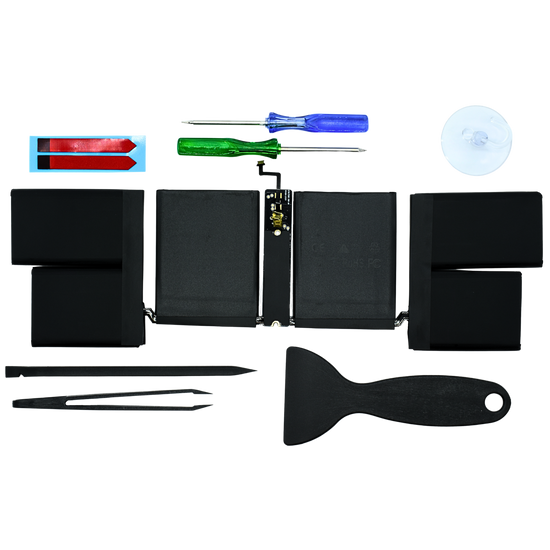 OTA2527 Bateria color negro 11.45v / 99.6wh para Apple MacBook Pro 18'' A2527 ( End-2021) marca OvalTech