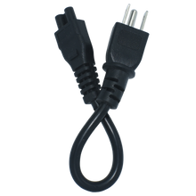 OTAC-CORD25 Cable de 25cms para adaptador de corriente con 3 pines marca Ovaltech - Tecnología AltérCo