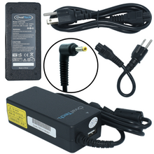 OTAC-E68 Adaptador para Computadora Portatil 20V/2.25A + USB Marca OvalTech - Tecnología AltérCo