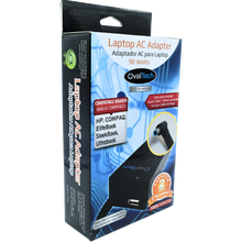OTAC-E79 Adaptador para Computadora Portatil 65W 19V-3.42A (3.0*1.1) Marca OvalTech