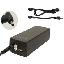 OTAC-E79 Adaptador para Computadora Portatil 65W 19V-3.42A (3.0*1.1) Marca OvalTech