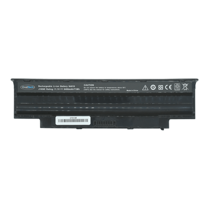 OTD13R Bateria 11.1V 6400mAh color negro para Dell Inspiron M50, 14R, 13R marca Ovaltech - Tecnología AltérCo