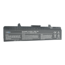 OTD1525 Batería color negro 6 celdas para Dell Inspiron 1525, 1545 de 11.1V 5200mah marca OvalTech - Tecnología AltérCo