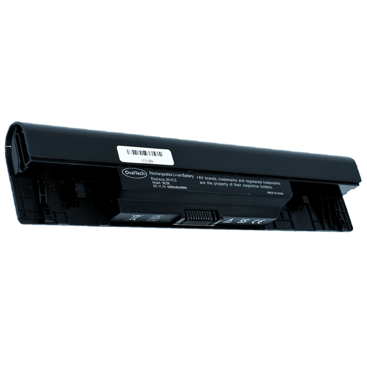 OTD1564 Batería de 6 Celdas para INSPIRON 1464 color Negro marca Ovaltech - Tecnología AltérCo