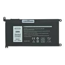 OTD5481 Bateria 3 Celdas para DELL INSPIRON 13 5378 5368 , WDX0R en color Negro marca Ovaltech - Tecnología AltérCo