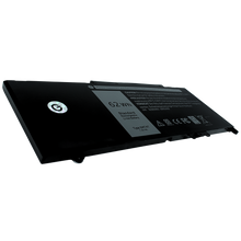 OTD6MT4T Bateria Interna 7.6V (7000mAh/62Wh) PARA Dell Latitude E5470/ E5570  079VRK TXF9M 0TXF9M 6MT4T Marca Ovaltech